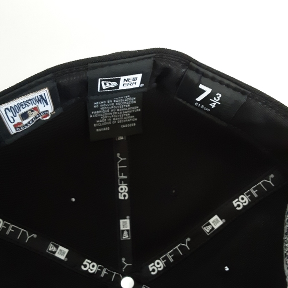 NEW ERA 59fifty Dodgers Stadium 50th Anniversary Patch LGBT Pride Flag hat New - Picture 7 of 7